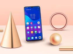 Penampilan Cantik Vivo X23 Symphony Edition