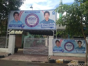 Emil Dardak Restui Dua Adiknya Nyaleg
