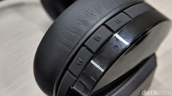 Mengusung Bluetooth 4.1 yang punya jangkauan hingga 15 meter. Foto: Adi Fida Rahman/detikINET