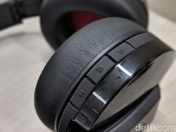 Unboxing Headphone Premium Rp 6 Jutaan