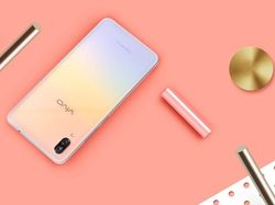 Penampilan Cantik Vivo X23 Symphony Edition