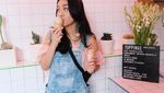 Ini Zulfa Maharani, Pemain Dilan 1990 yang Doyan Es Krim