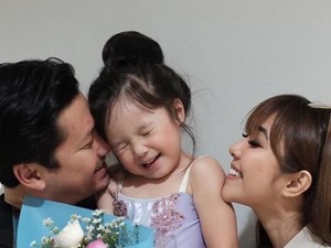 Gisel Cerita Pengasuh Baru Gempi usai Koneng Resign