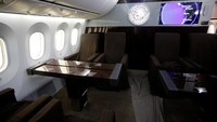 Pada masa itu, pesawat Boeing 787-8 Dreamliner tersebut disebut sebagai pesawat yang paling canggih dan efisien yang pernah dimiliki oleh pemimpin negara.