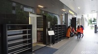 Ada banyak masjid atau musala di Singapura, termasuk di kawasan wisata belanja Orchard Road (Masaul/detikTravel) 
