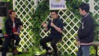 Treasury ingin membantu mempermudah proses pembelian dan penyimpanan emas tersebut, sehingga penggunanya dapat mengetahui secara pasti berapa nilai emas yang dimiliki dan secara bertahap dan rutin dapat mengumpulkan emas untuk mencapai apapun tujuan hidup dan finansial mereka. Foto: dok. Treasury