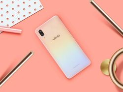Penampilan Cantik Vivo X23 Symphony Edition