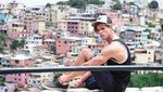 Foto: Travelingnya Model Tampan Perancis, Giovanni Bonamy