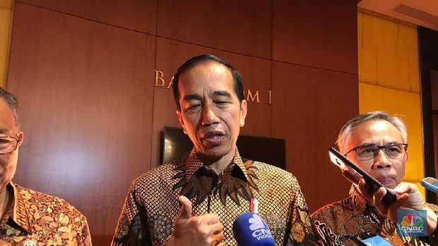 7.000 Kapal Ditenggelamkan, Jokowi Heran Produksi Ikan Rendah