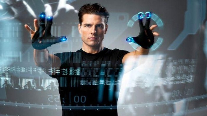 Ilustrasi Tom Cruise di film Minority Report. (Foto: Istimewa) Ilustrasi Tom Cruise di film Minority Report. (Foto: Istimewa)