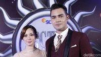 Asmirandah dan Jonas lama menghilang dari entertainment usai menikah. Pool/Noel/detikFoto.