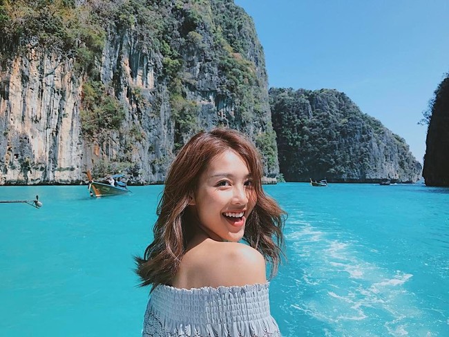 Bahkan dalam empat bulan terakhir, Khanh juga mengaku tidak makan nasi. Ia hanya makan daging sapi, ayam rebus, salmon, sayuran dan buah-buahan. Foto: Instagram @imkhangan