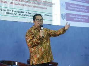 MPR Ingatkan Bahayanya Proxy War