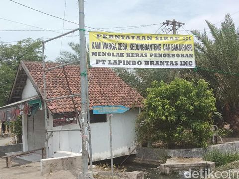 Masih Trauma, Warga Sekitar Lumpur Sidoarjo Tolak Pengeboran Lagi