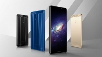 Gionee: Gionee adalah merek ponsel asal China yang awalnya diminati dan punya prospek menjanjikan. Sayangnya pada tahun 2018, merek ini bangkrut karena tertimbun utang sangat banyak, salah satunya karena ulah pemiliknya. Foto: Gionee