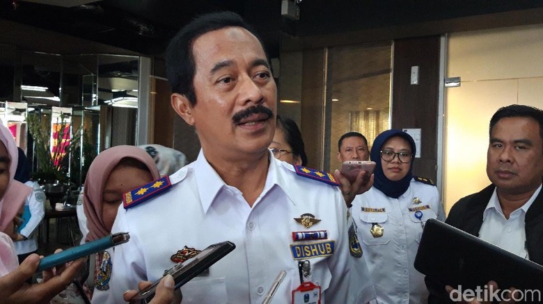 Dishub Jatim Tegaskan Kebijakan Ganjil Genap Masih Wacana Dishub Jatim Tegaskan Kebijakan Ganjil Genap Masih Wacana