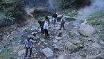 Foto: Kawah di Bandung yang Konon Bisa Sembuhkan Penyakit
