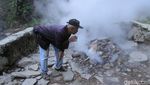 Foto: Kawah di Bandung yang Konon Bisa Sembuhkan Penyakit