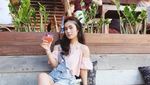 Ini Zulfa Maharani, Pemain Dilan 1990 yang Doyan Es Krim