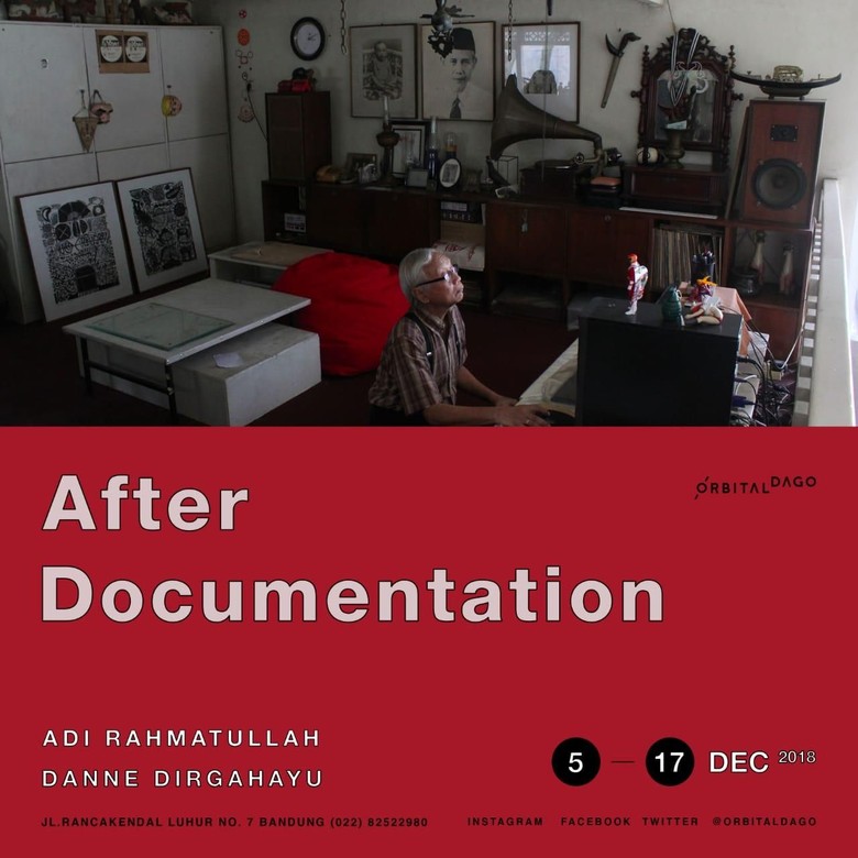 Pameran After Documentation Sajikan 2 Karya Fotografer Foto: Istimewa Pameran After Documentation Sajikan 2 Karya Fotografer Foto: Istimewa