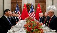 Bersiap Bertemu Xi Jinping, Trump Pasrah Terima Hasil Apapun