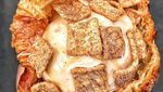 Nyamm! Croissant Makin Enak Dipadukan Es Krim Aneka Rasa