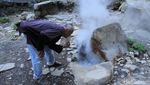 Foto: Kawah di Bandung yang Konon Bisa Sembuhkan Penyakit
