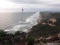 Yang Baru Di Gunungkidul Shoka Bukit Senja