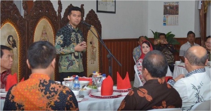 Pemkab Trenggalek Gelar Gebyar UKM, Ini Keuntungannya