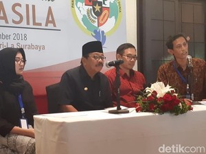 Ini Solusi Gubernur Soekarwo Redam Konflik Mahasiswa Papua