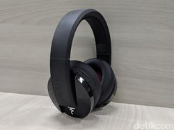 Unboxing Headphone Premium Rp 6 Jutaan