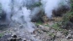 Foto: Kawah di Bandung yang Konon Bisa Sembuhkan Penyakit