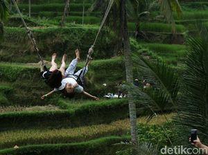 6 Spot Ayunan Instagramable di Ubud Bali, Sudah Pernah Coba?