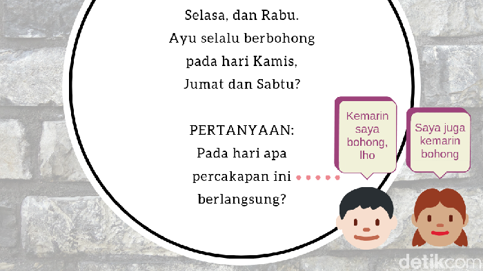 10 Teka-teki Logika untuk Mengasah Otak dan Pikiran Kreatif