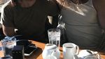 Begini Gaya Keren Jason Momoa, si Aquaman yang Gemar Makan Poke