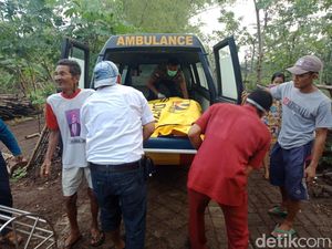 Kerap Aniaya Ibu Kandung, Pria Ini Ditemukan Tewas di Kebun Pisang