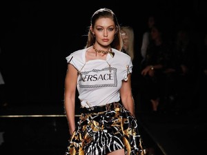 Gigi Hadid Marah Disebut Kencan dengan Mantan Selena Gomez