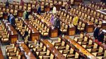 Duh! 409 Bangku Kosong di Rapat Paripurna DPR