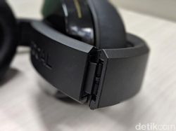 Unboxing Headphone Premium Rp 6 Jutaan