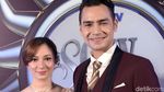 Asmirandah dan Jonas Rivanno Muncul Lagi