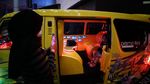 Hijet 1000 Rasa Kekinian, Ada Sunroof, Mini Bar, dan Bisa Main PS
