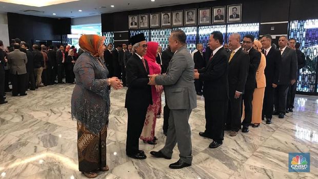 Masela Sampai IDD, Dwi Soetjipto Kebut 11 Proyek di SKK Migas