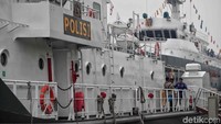 Armada baru itu untuk mendukung keamanan di wilayah perbatasan Indonesia.
