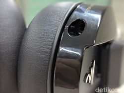 Unboxing Headphone Premium Rp 6 Jutaan