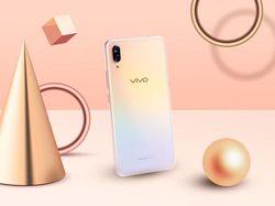 Penampilan Cantik Vivo X23 Symphony Edition