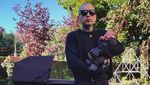 Kat Von D Melahirkan Anak Pertama di Usia 36 Tahun
