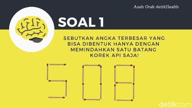 asah otak health