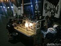 Mobile Cafe ala Banyuwangi, Bisa Ngopi Enak di Mana Saja