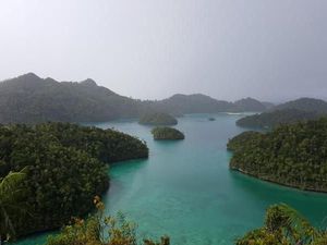 Ini Sisi Lain Wayag yang Orang Jarang Tahu