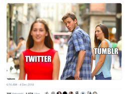 Kumpulan Meme Tumblr Blokir Konten Porno